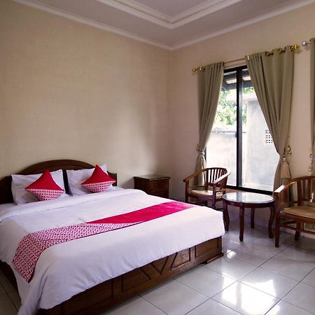 Oyo 3207 Hotel Gracia Bandar Lampung Eksteriør billede