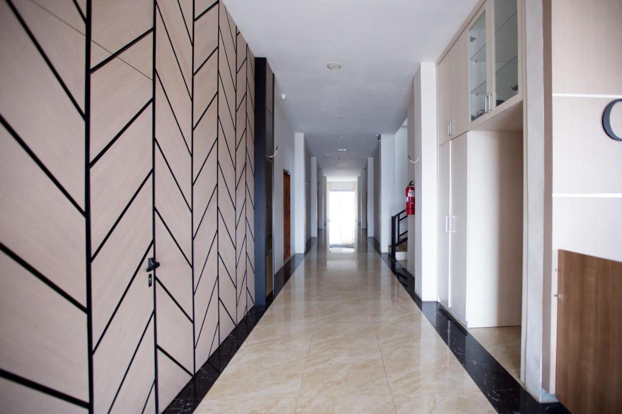 Oyo 3207 Hotel Gracia Bandar Lampung Eksteriør billede