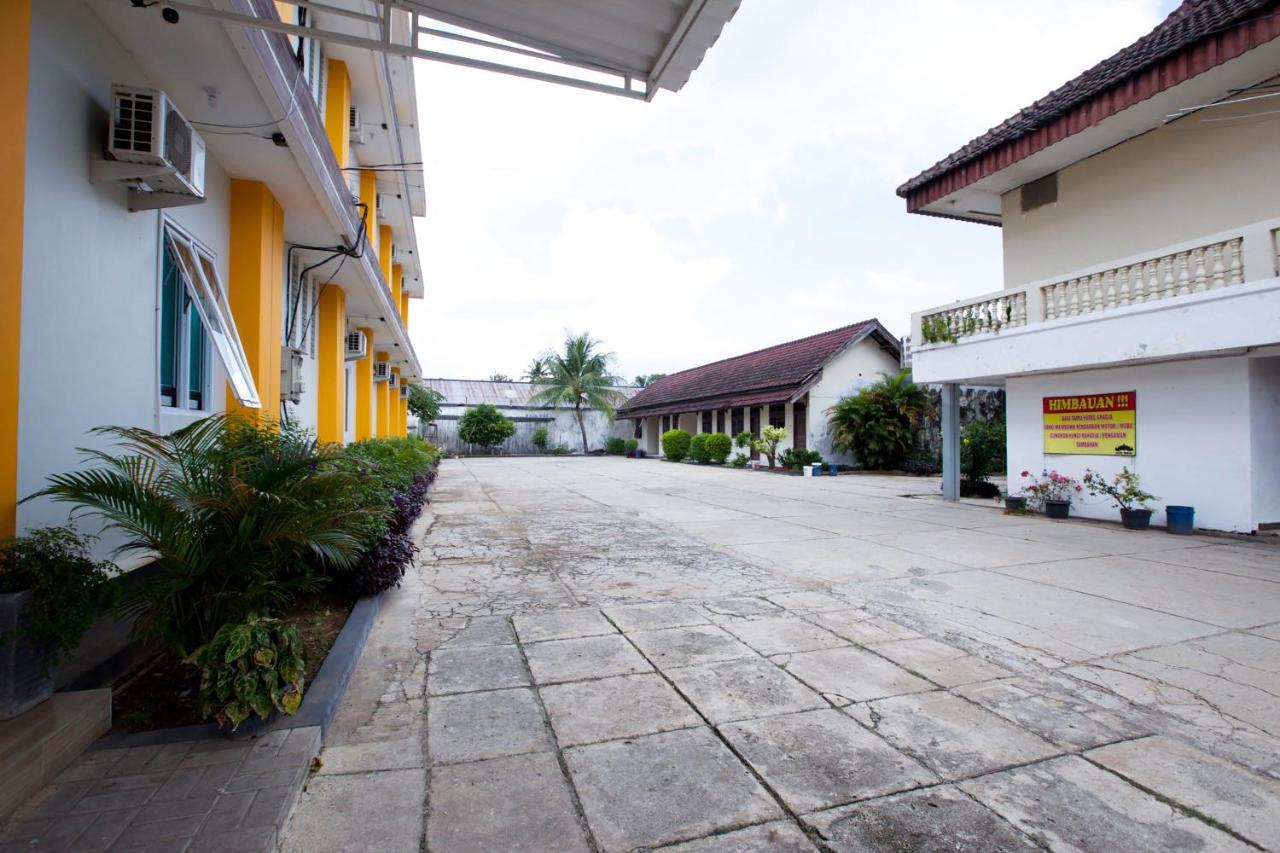 Oyo 3207 Hotel Gracia Bandar Lampung Eksteriør billede