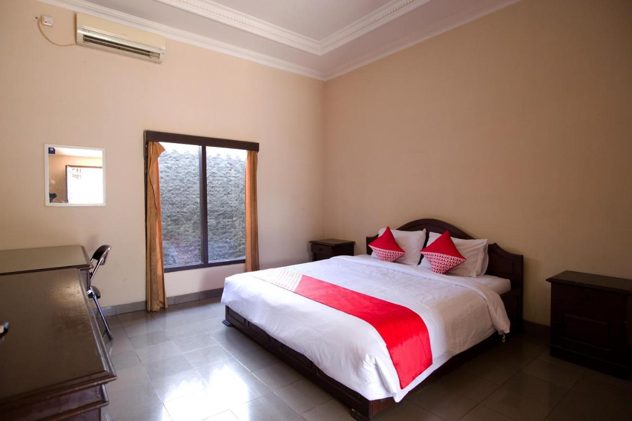 Oyo 3207 Hotel Gracia Bandar Lampung Eksteriør billede