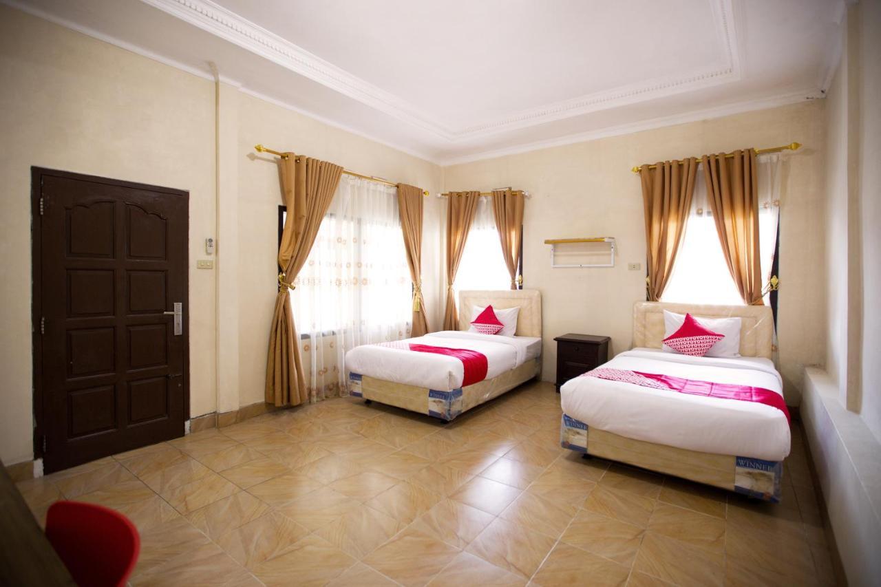 Oyo 3207 Hotel Gracia Bandar Lampung Eksteriør billede