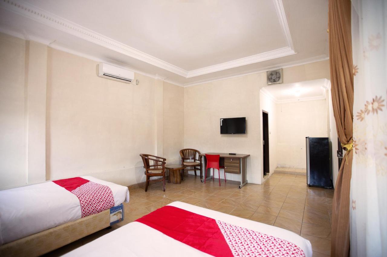 Oyo 3207 Hotel Gracia Bandar Lampung Eksteriør billede