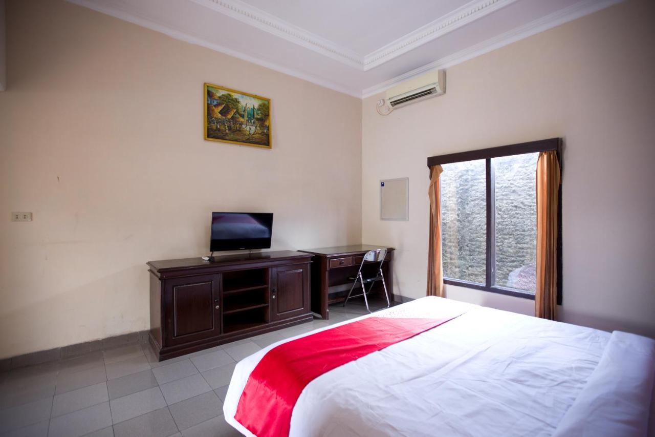 Oyo 3207 Hotel Gracia Bandar Lampung Eksteriør billede
