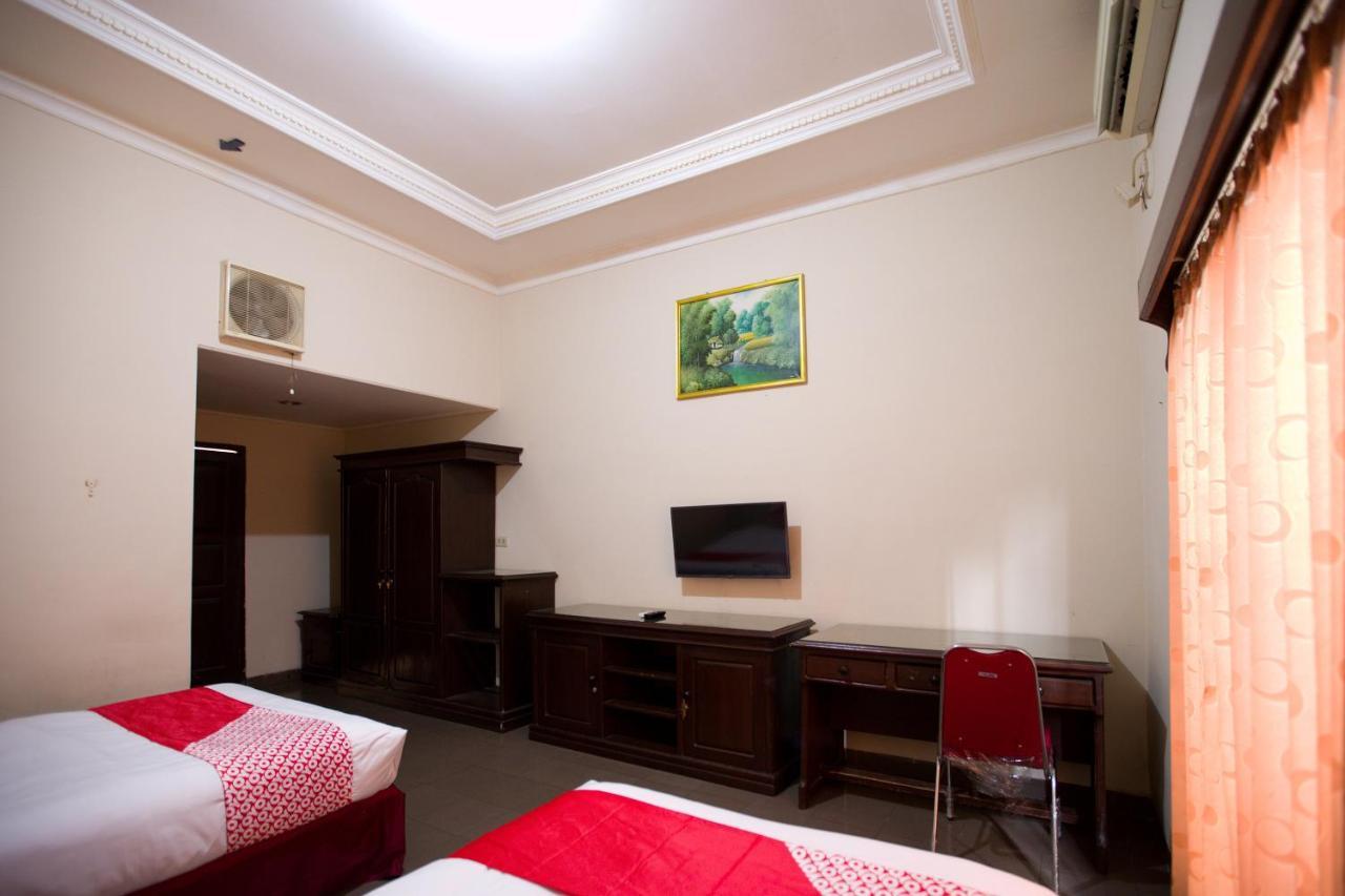 Oyo 3207 Hotel Gracia Bandar Lampung Eksteriør billede