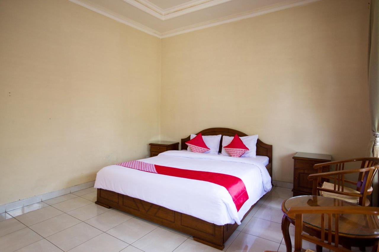 Oyo 3207 Hotel Gracia Bandar Lampung Eksteriør billede