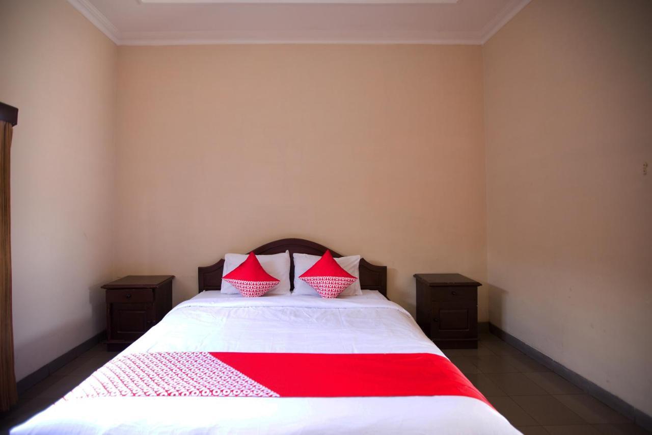 Oyo 3207 Hotel Gracia Bandar Lampung Eksteriør billede
