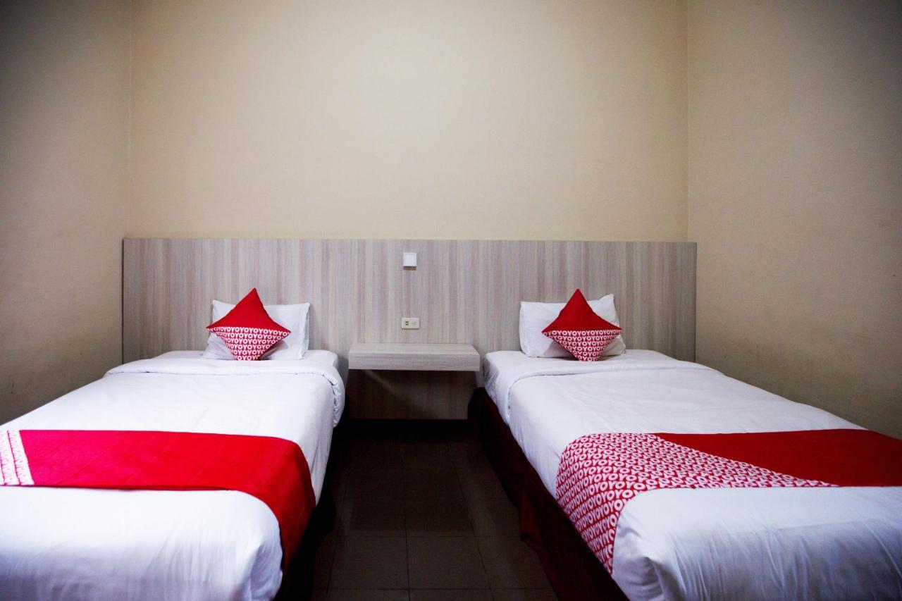 Oyo 3207 Hotel Gracia Bandar Lampung Eksteriør billede