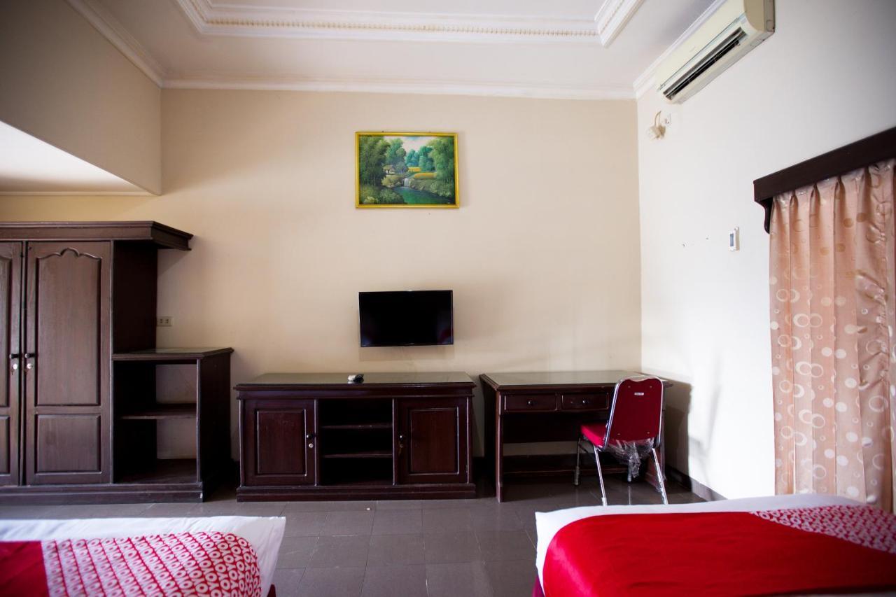 Oyo 3207 Hotel Gracia Bandar Lampung Eksteriør billede