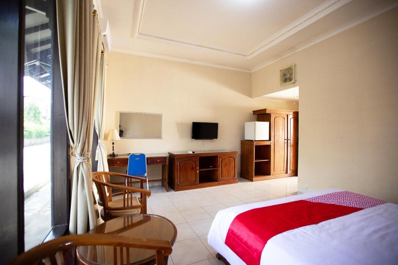 Oyo 3207 Hotel Gracia Bandar Lampung Eksteriør billede