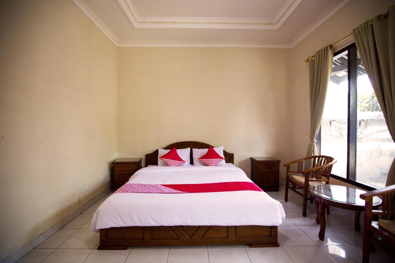 Oyo 3207 Hotel Gracia Bandar Lampung Eksteriør billede