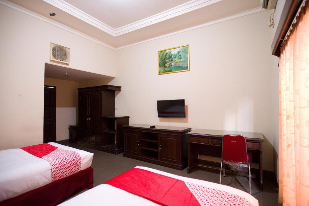 Oyo 3207 Hotel Gracia Bandar Lampung Eksteriør billede